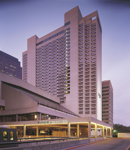 Wyndham Franklin Plaza Hotel